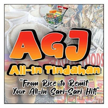 AGJ All-in Tindahan